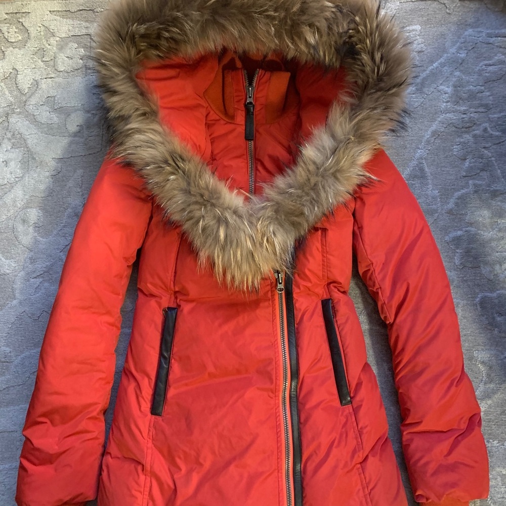 Mackage Adali winter jacket